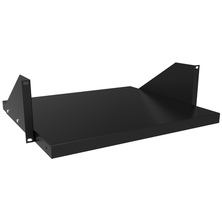 HAMMOND 3U 19W 16D ADJ SHELF DNRMA1916BK1